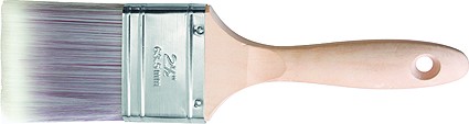 Кисть плоская Platinum 2.5&quot; искусственная щетина деревянная ручка / Matrix 83330 купить в Уфе