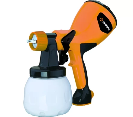 Краскопульт электрический Вихрь ЭКП-400 купить в Уфе