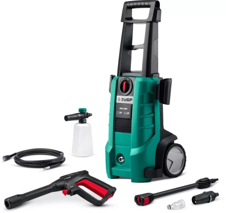 Мойка высокого давления ЗУБР МИГ-180 (АВД-160) купить в Уфе