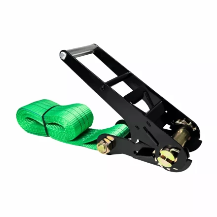 Ремень стяжной кольцевой с храповым механизмом HITCH REGULAR 75мм 10т 5м (SZ088002) купить в Уфе