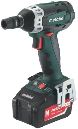 Гайковерт аккумуляторная Metabo SSD 18 LTX 200 купить в Уфе