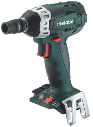 Гайковерт аккумуляторная Metabo SSD 18 LTX 200 купить в Уфе