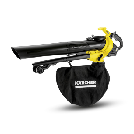 Аккумуляторная воздуходувка KARCHER BLV 36-240 купить в Уфе