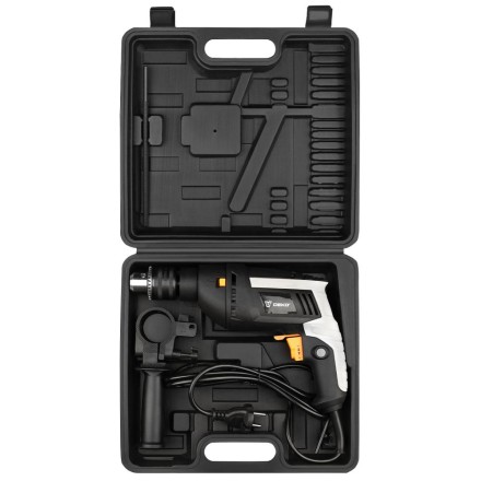 Дрель ударная DEKO DKID650W, 063-4092, в кейсе купить в Уфе