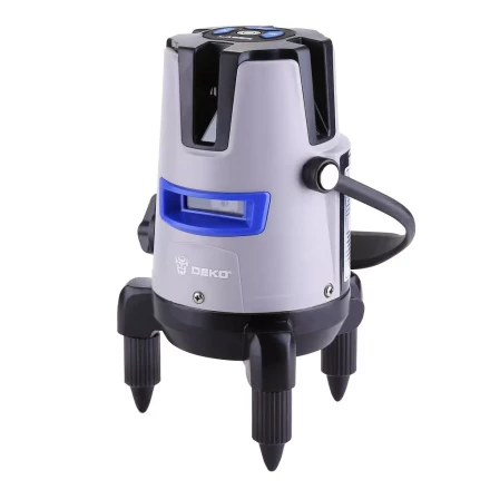 Уровень лазерный со штативом DEKO LL57 PRO SET1, 065-0103 купить в Уфе