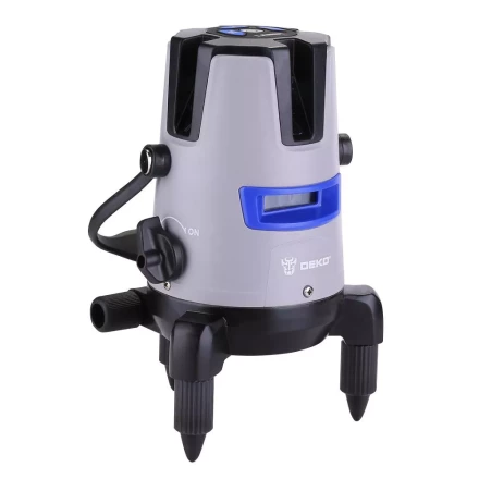 Уровень лазерный со штативом DEKO LL57 PRO SET1, 065-0103 купить в Уфе