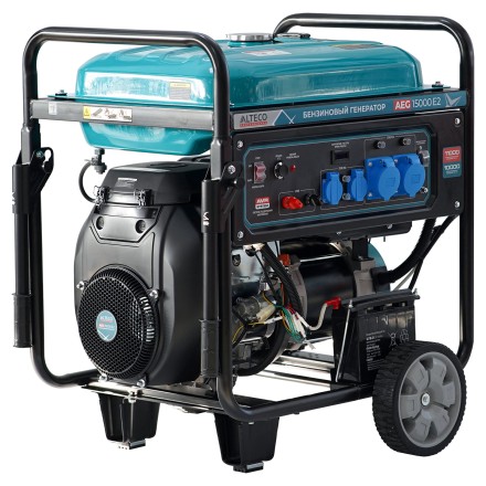 Бензиновый генератор ALTECO AEG 15000 E2 69930 купить в Уфе