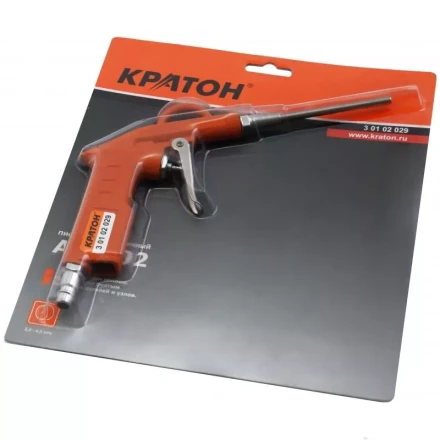 Пистолет продувочный Кратон ABG-02 3 01 02 029 купить в Уфе