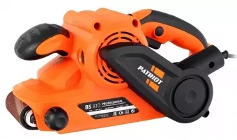 Шлифмашина ЛШМ PATRIOT BS 810 купить в Уфе