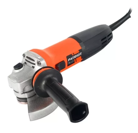 Углошлифовальная машинка AG 120 M (УШМ, Болгарка) PATRIOT купить в Уфе