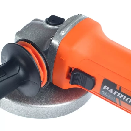 Углошлифовальная машинка AG 120 M (УШМ, Болгарка) PATRIOT купить в Уфе