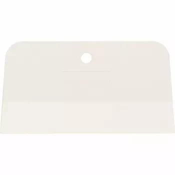 Шпатель, белая резина, 180 мм  СИБРТЕХ/ Россия 85836 купить в Уфе