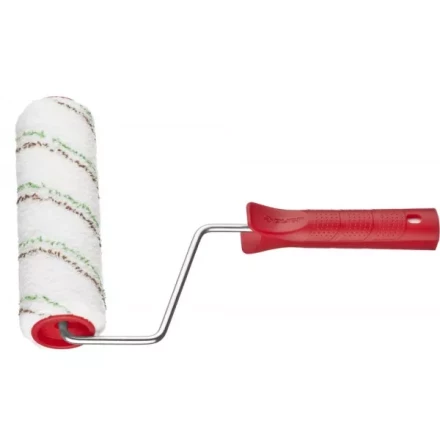 Валик ЗУБР "МАСТЕР" "МИКРОТЕКС", ворс 9мм, ручка 6мм, d=40/180мм 03543-18 купить в Уфе