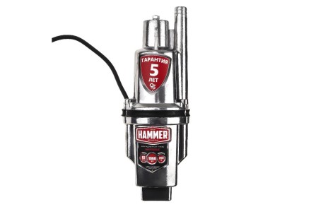 Вибрационный насос HAMMER NAP250UC(25) купить в Уфе