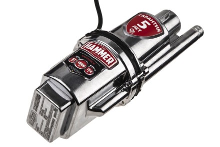 Вибрационный насос HAMMER NAP250UC(25) купить в Уфе