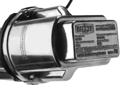 Вибрационный насос HAMMER NAP250UC(25) купить в Уфе