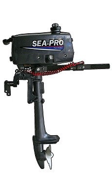 Лодочный мотор SEA-PRO Т 2,5S купить в Уфе