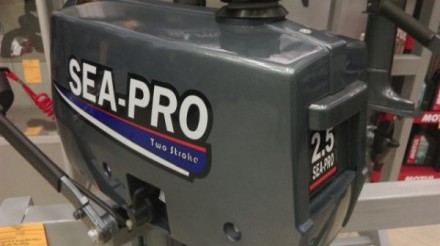 Лодочный мотор SEA-PRO Т 2,5S купить в Уфе