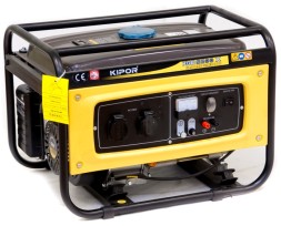 Бензогенератор KIPOR KGE2500X