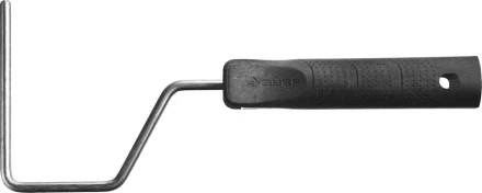 Ручка ЗУБР "СТАНДАРТ" для валиков, бюгель 6мм, 80-120мм 05684-10 купить в Уфе