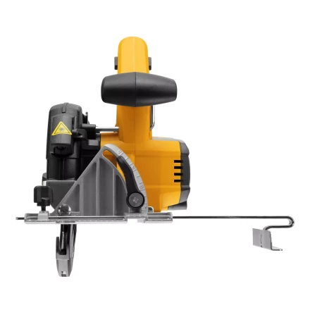 Пила циркулярная аккумуляторная бесщет. CCS-165, 18В Li-Ion Denzel 27401 купить в Уфе