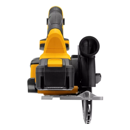 Пила циркулярная аккумуляторная бесщет. CCS-165, 18В Li-Ion Denzel 27401 купить в Уфе