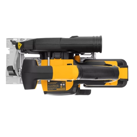 Пила циркулярная аккумуляторная бесщет. CCS-165, 18В Li-Ion Denzel 27401 купить в Уфе