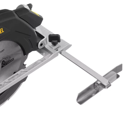 Пила циркулярная аккумуляторная бесщет. CCS-165, 18В Li-Ion Denzel 27401 купить в Уфе