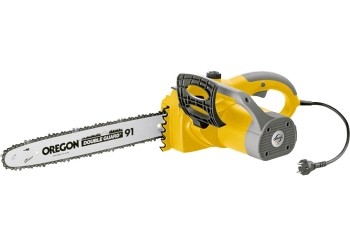 Пила цепная электрическая SE-220P 2,2 кВт с поперечным двигателем 16&#039;&#039; 40 см 13 м/с Denzel 95605 купить в Уфе