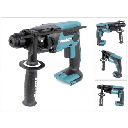 Аккумуляторный перфоратор DHR 202 RF SDS-Plus Makita купить в Уфе