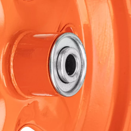 Колесо пневматическое Palisad «Звезда» 4.80/4.00-8 D380 мм, внутренний диаметр подшипника 12 мм, длина оси 90 мм, 689475 купить в Уфе