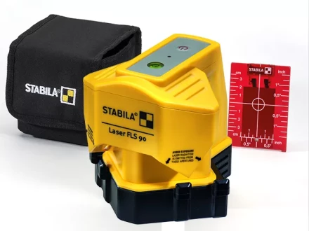 Лазерный прибор для плиточника FLS 90 STABILA купить в Уфе