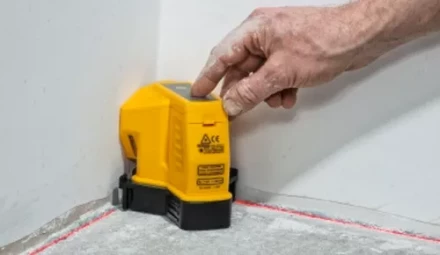 Лазерный прибор для плиточника FLS 90 STABILA купить в Уфе