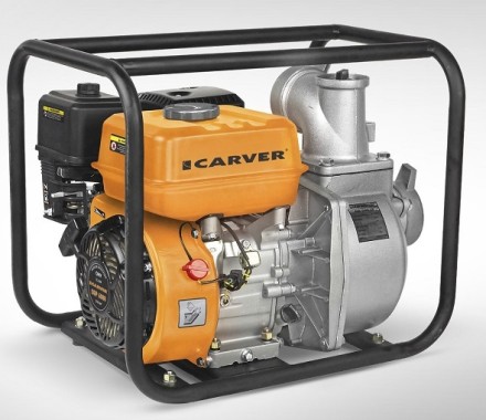 Мотопомпа CARVER CGP6080 купить в Уфе