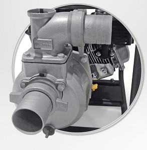 Мотопомпа CARVER CGP6080 купить в Уфе