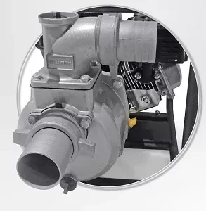 Мотопомпа CARVER CGP6080 купить в Уфе