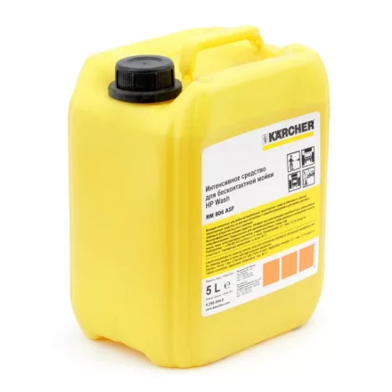 Средство для моек высокого давления RM 806 ASF, 5 л ПРОФИ KARCHER купить в Уфе