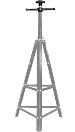 Стойка трансмиссионная механическая 2 т h подъема  1250-2025 мм High Position  MATRIX 516525 купить в Уфе