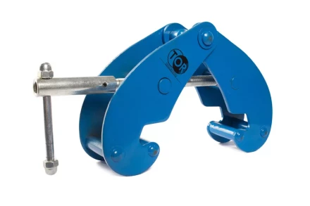 Захват балочный TOR LJ-Q-3 (г/п 3 т) (G) 12236 купить в Уфе