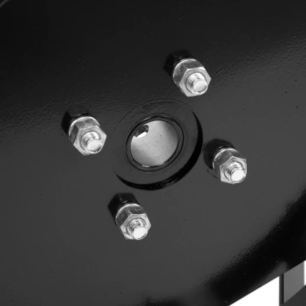 Грунтозацепы Denzel 425/200 мм, посадка круг 30 мм, комплект 2 шт 59916 купить в Уфе