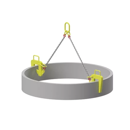 Захват для армированных колец ZKK-2 1,0 1045211 купить в Уфе