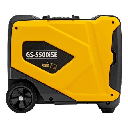 Генератор инверторный Denzel GS-5500iSE, 5,5 кВт, 230 В, закрытый корпус,электростартер купить в Уфе