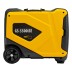 Генератор инверторный Denzel GS-5500iSE, 5,5 кВт, 230 В, закрытый корпус,электростартер купить в Уфе