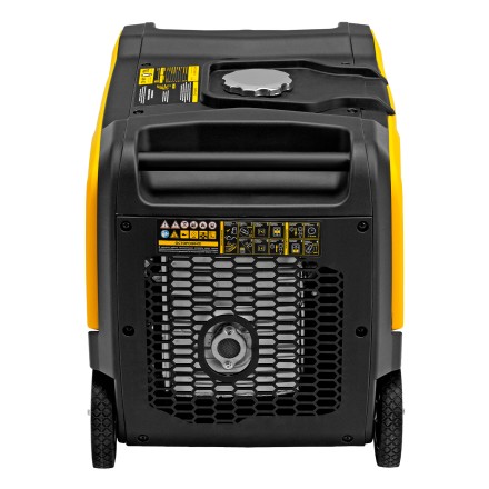Генератор инверторный Denzel GS-5500iSE, 5,5 кВт, 230 В, закрытый корпус,электростартер купить в Уфе