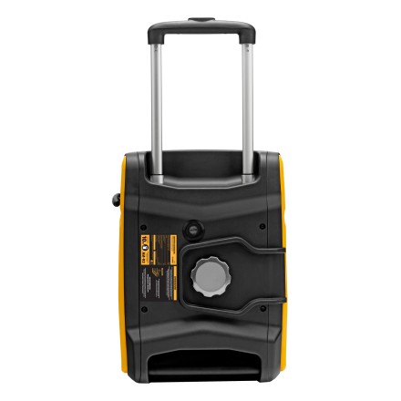 Генератор инверторный Denzel GS-5500iSE, 5,5 кВт, 230 В, закрытый корпус,электростартер купить в Уфе