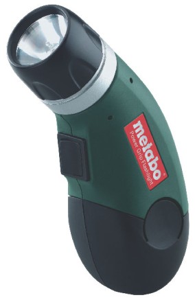 Аккумуляторный фонарь Metabo Power Grip купить в Уфе