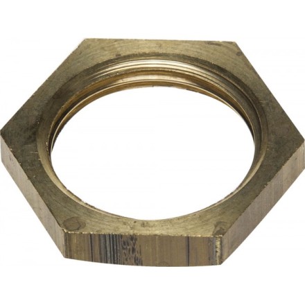 Контргайка GENERAL FITTINGS латунь, 3/4&quot; 51096-3/4 купить в Уфе