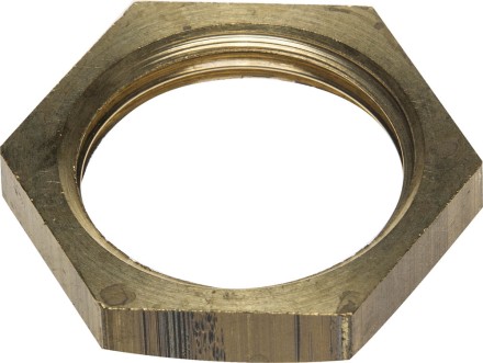 Контргайка GENERAL FITTINGS латунь, 3/4&quot; 51096-3/4 купить в Уфе