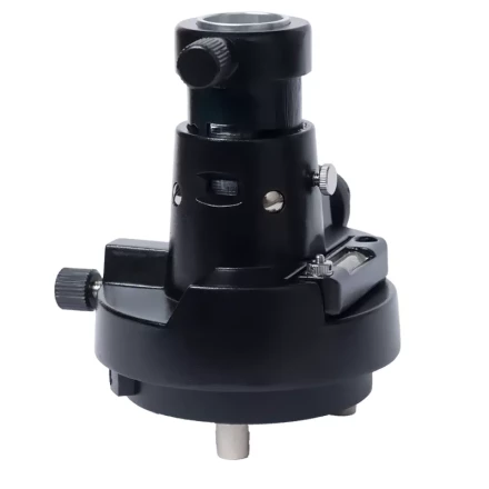 Адаптер трегера с оптическим отвесом AL13 wild  регулируемая резьба ADA А00206 купить в Уфе