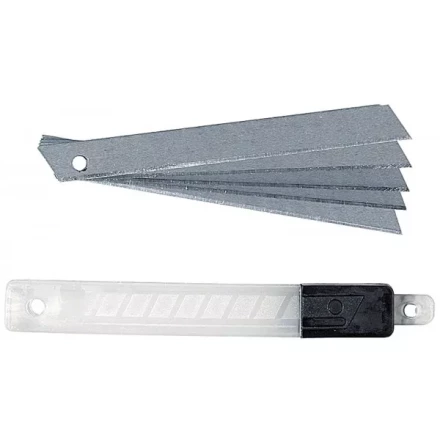 Лезвия STAYER &quot;PROFI&quot; сегментированные, 5шт, 9мм 0905-S5 купить в Уфе